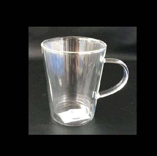 Double Wall Cup with Handle