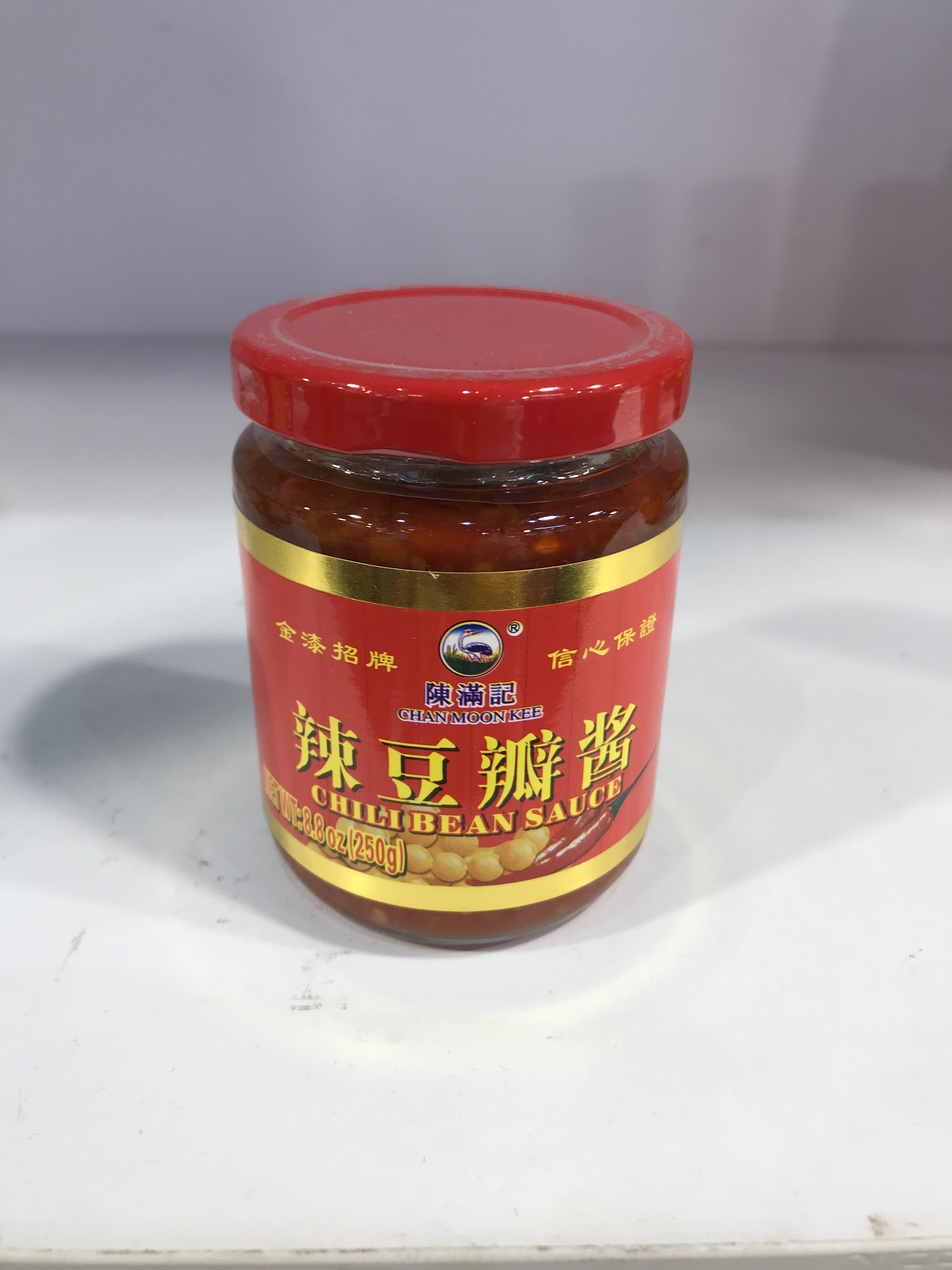 CHAN MOONKEE Chili Bean Sauce
