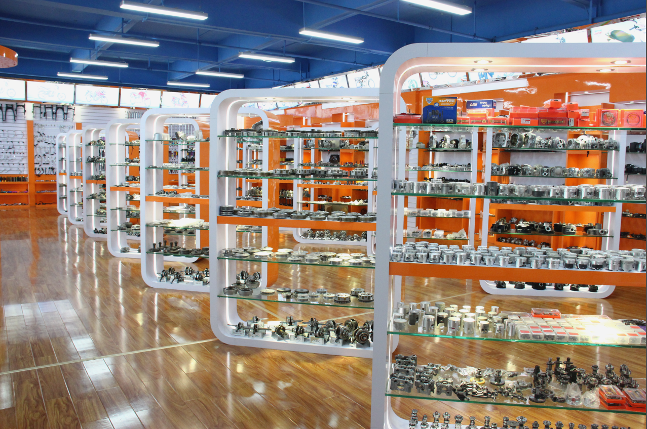 Guangzhou Jingsheng Trading Co., Ltd. – motorcycle transmission system 3
