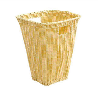 Plastic basket