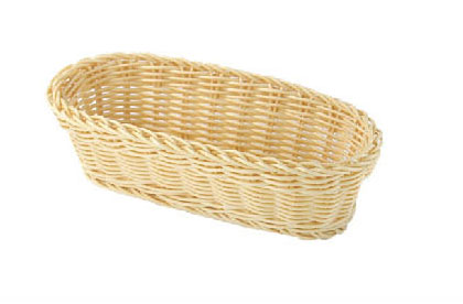 Plastic basket