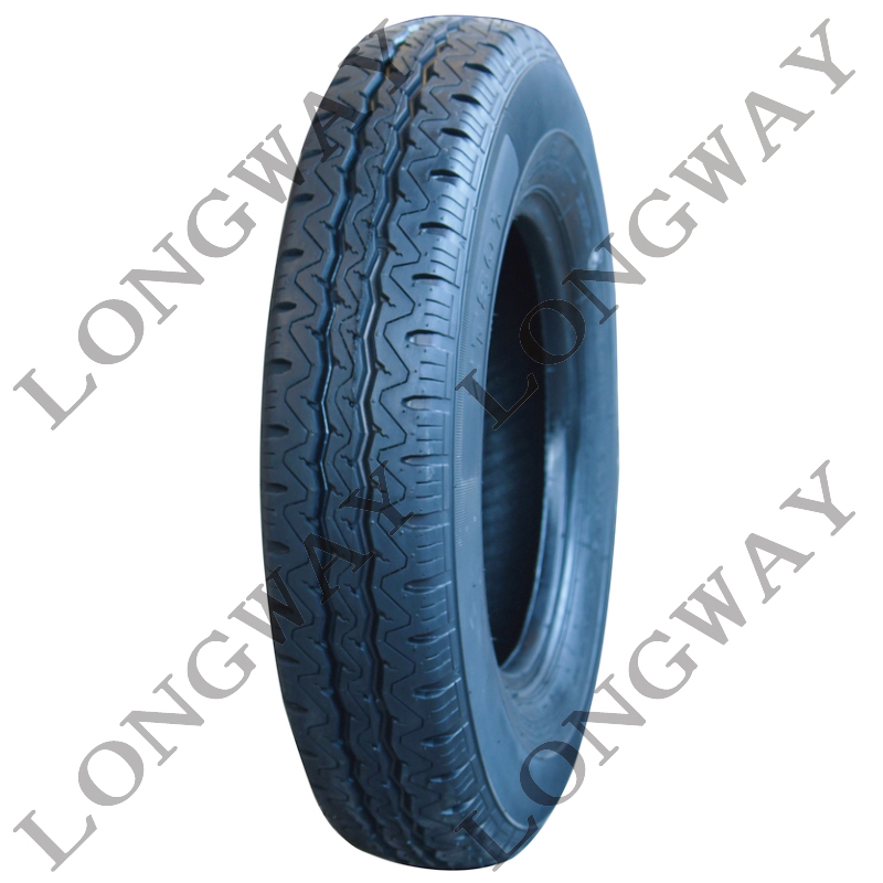 Tire Tyre 500r12 550r12 半钢轻卡轮胎 Ltr Tire Tyre Longway