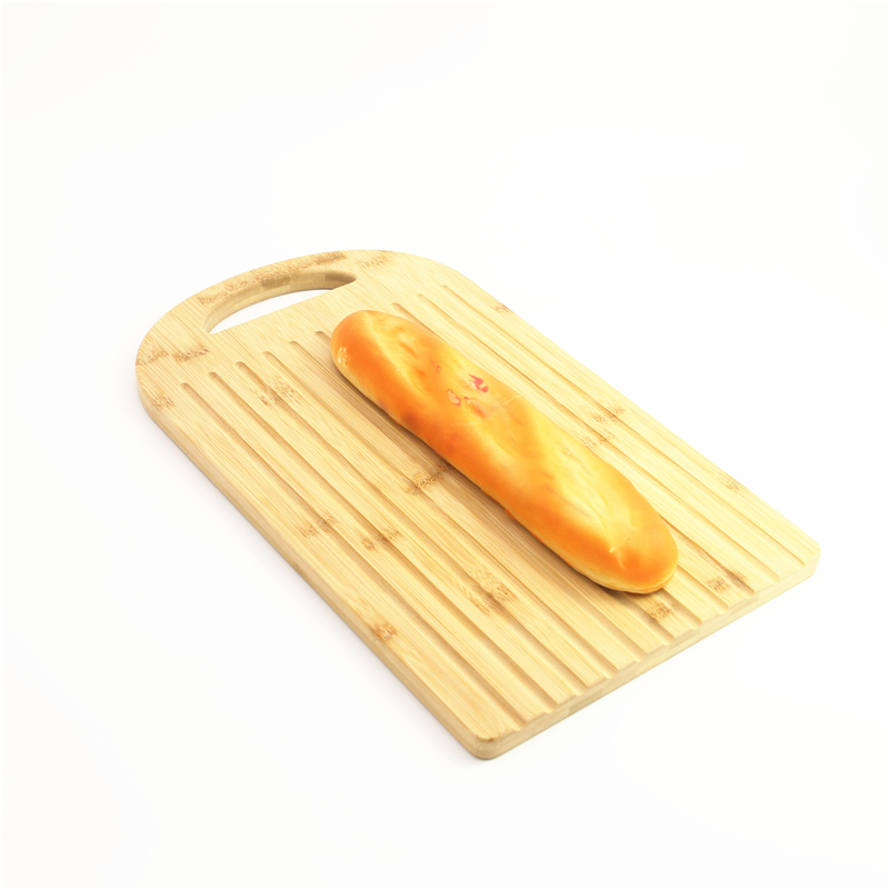Large Chopping Board Walnut Wood Cutting Board With Juice Groove