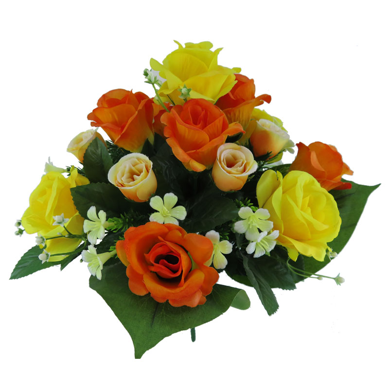 ARTIFICIAL FLOWERS，Artificial plastic flower，Rayon flower