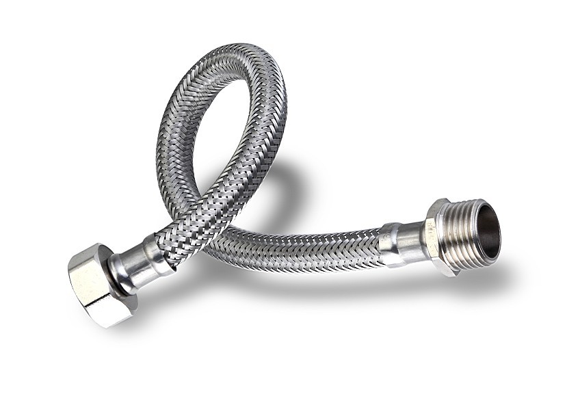 Braided hose