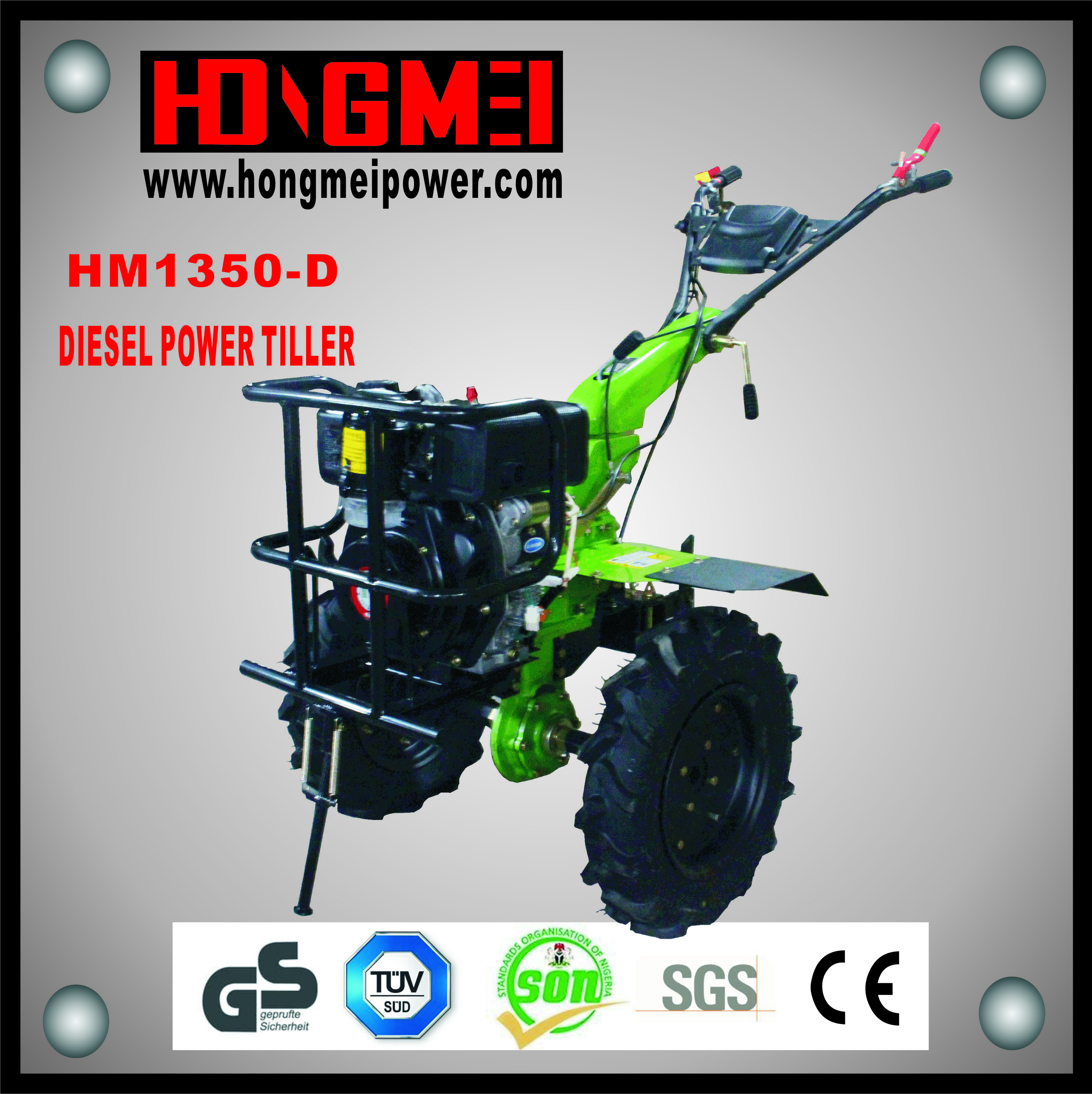 Chongqing Hongmei Technology Co.,Ltd. – Farming Equipment 1