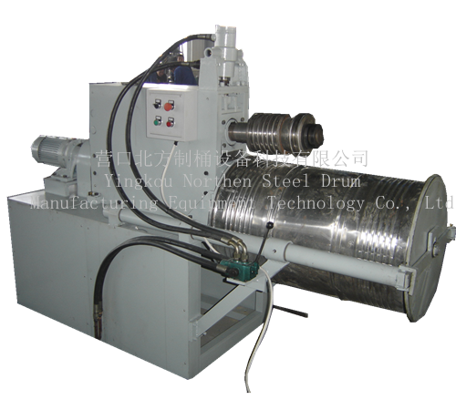 Corrugation Machine