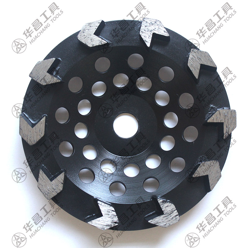 Wheel cup