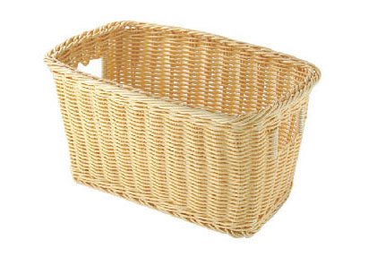 Plastic basket