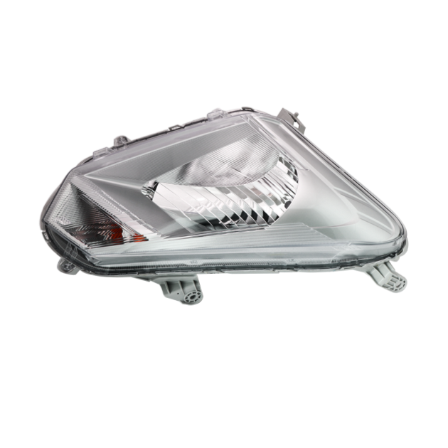 Dmax2017 Head Lamp