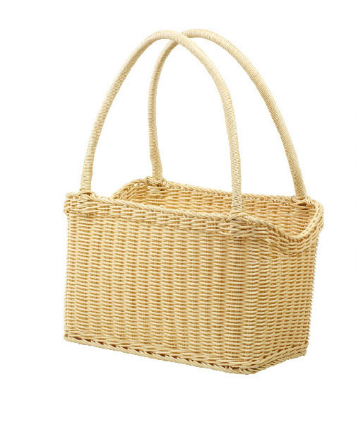 Plastic basket