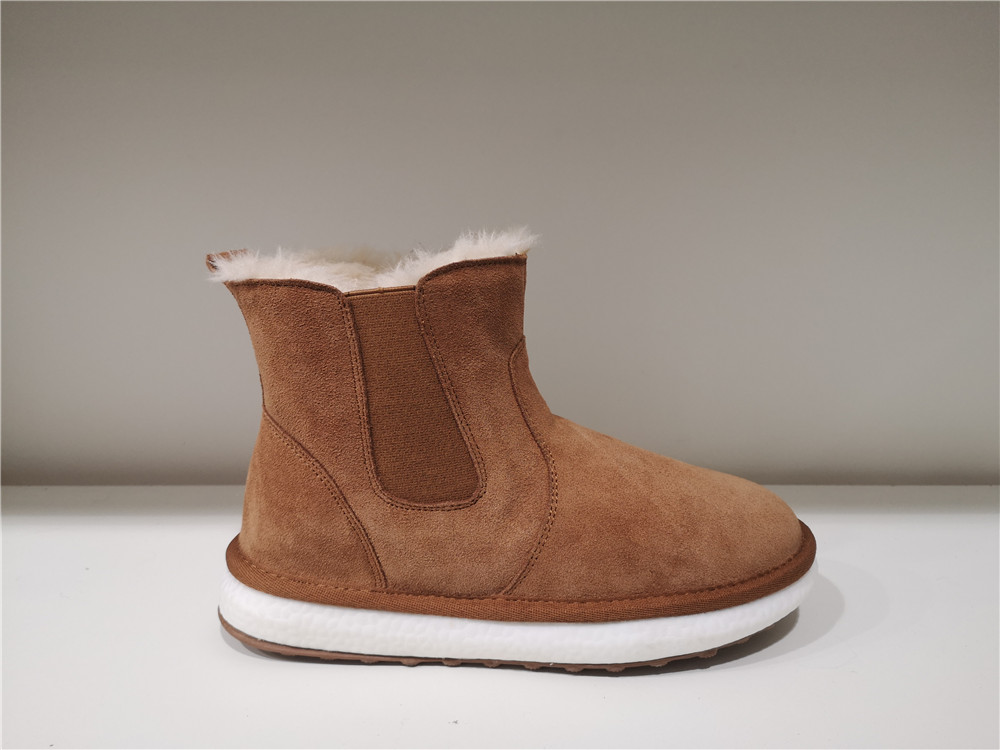 Fur Boot/ Winter Boot