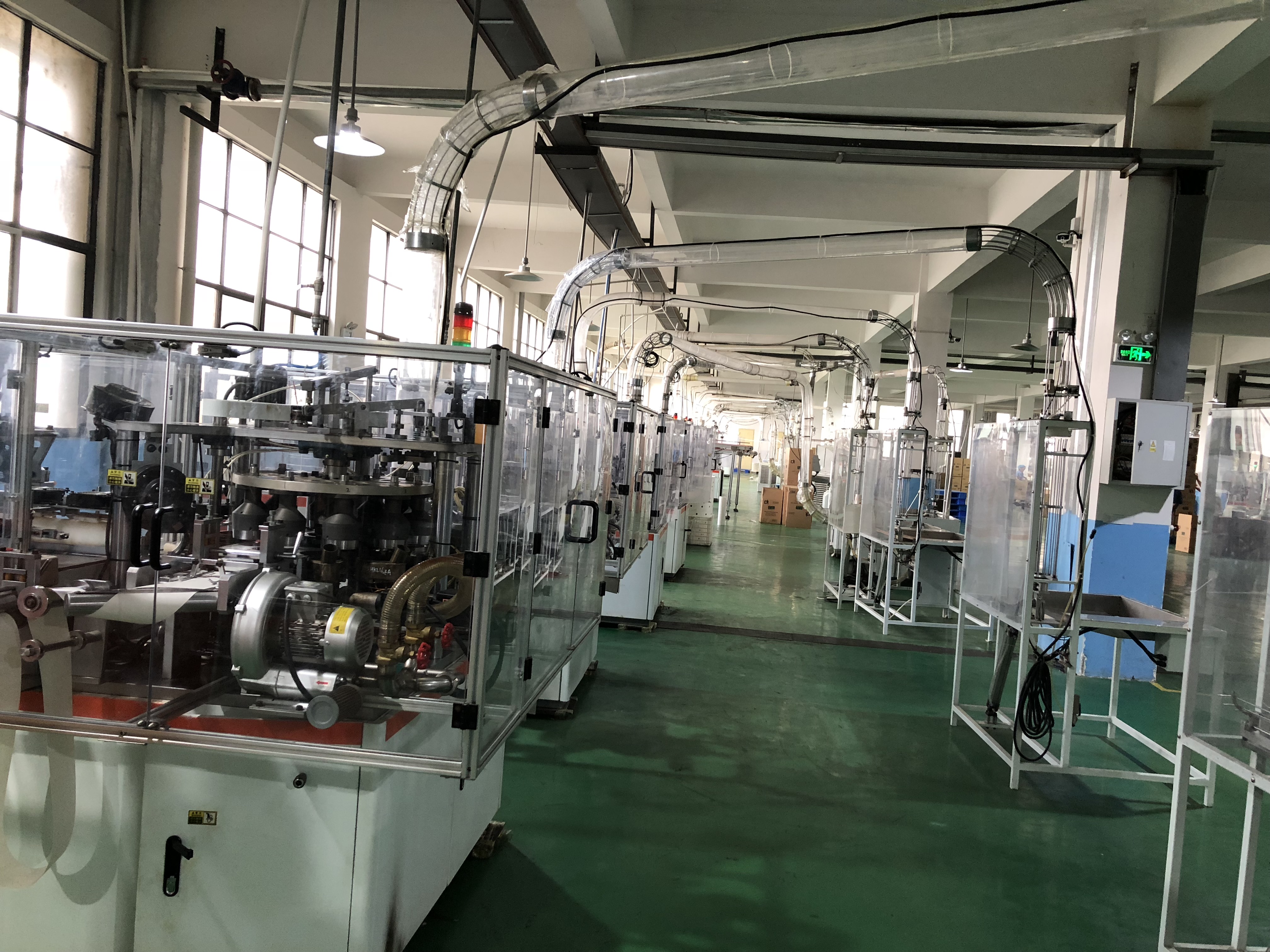 Anhui Kailai Packaging Co., Ltd. – disposable cups 3
