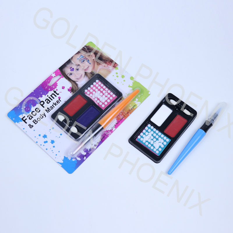 Face Paint and Body Marker Set
