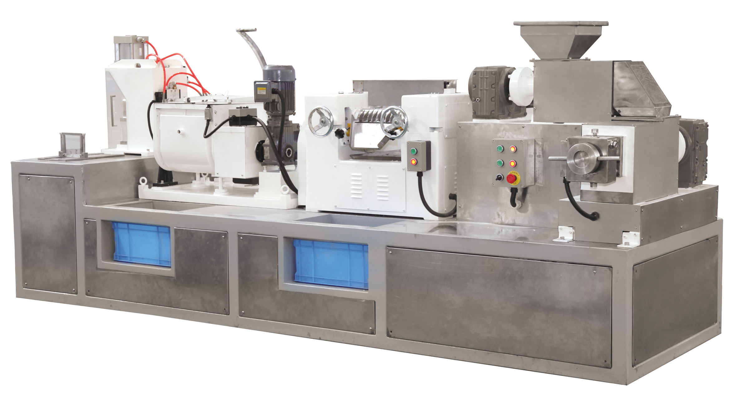 Soap Laboratory Machine