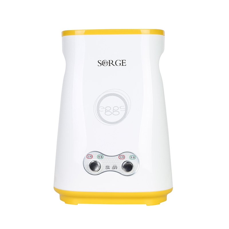 Sorge double holes home egg roll maker