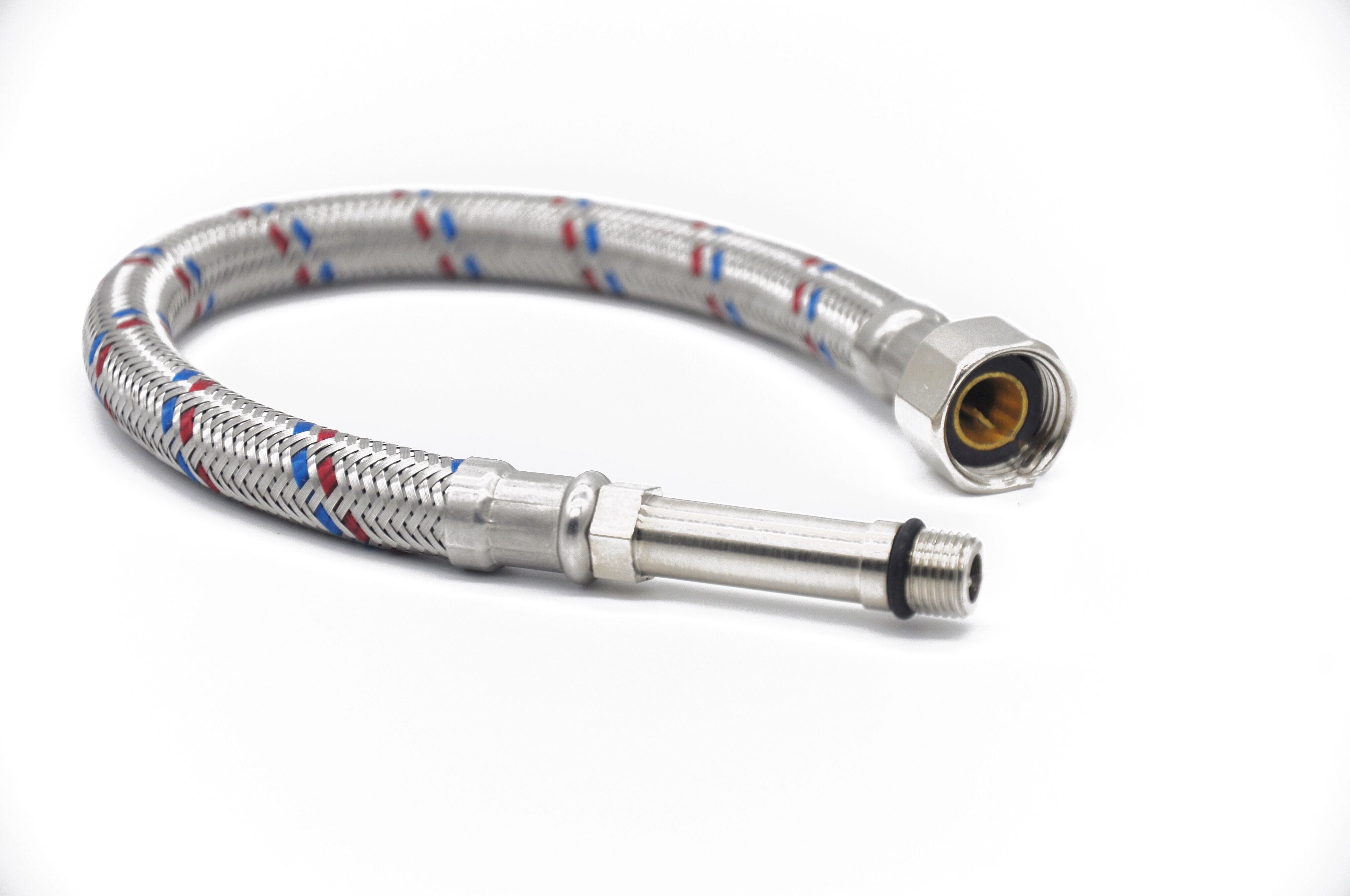 Braided hose