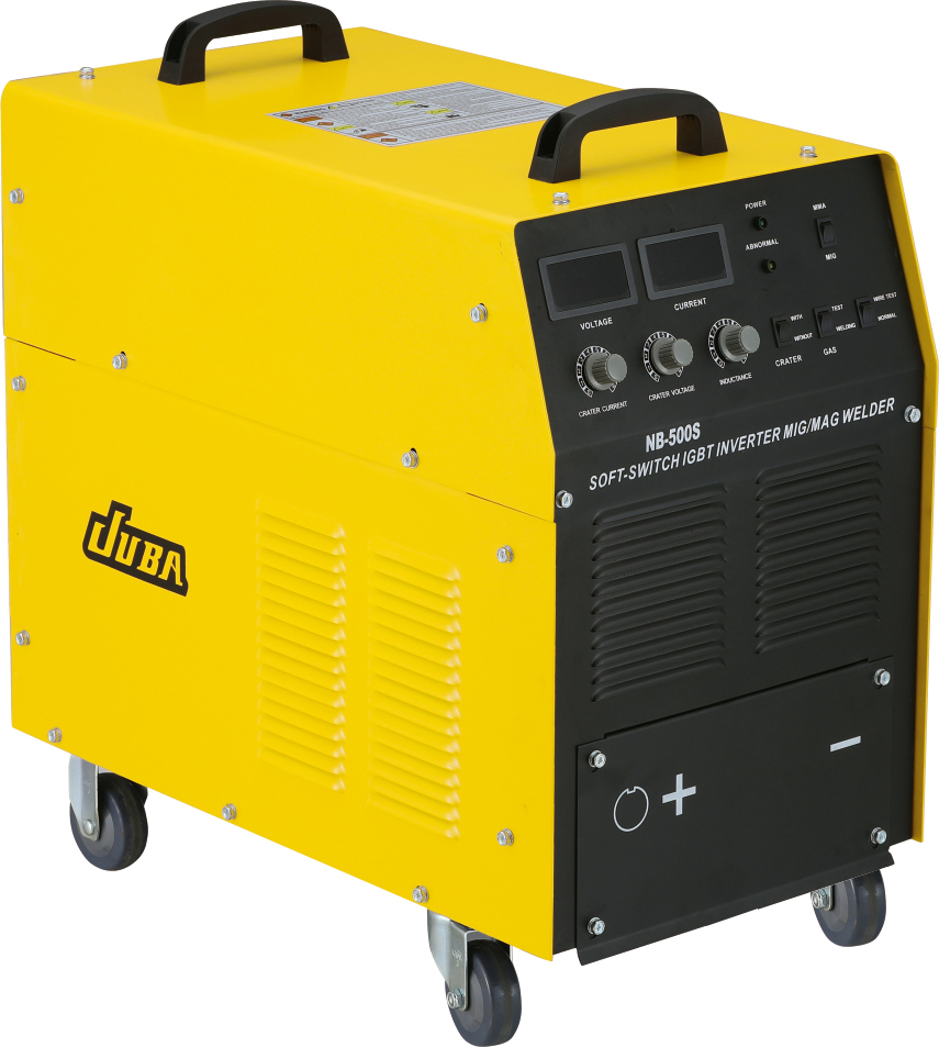 NB Series IGBT Soft-Switching MIG/MAG Welder