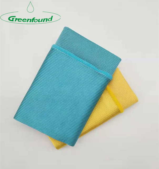 Factory Wholesale Custom Microfiber Cleaning Towel Glass Cleaning Towel Window Cloth