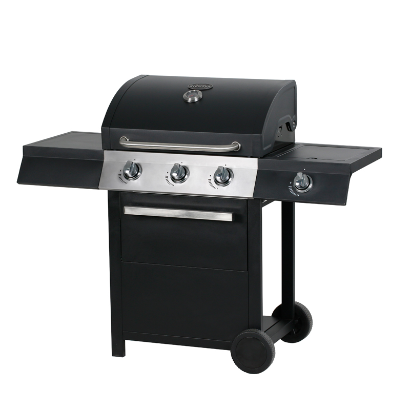 3B gas grill