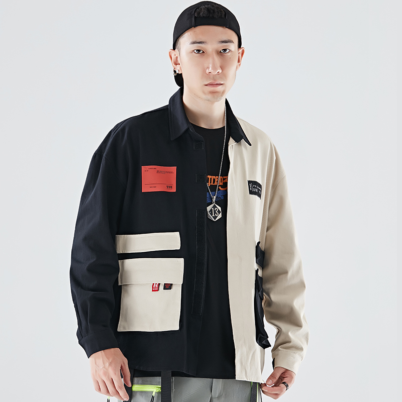 men jacket