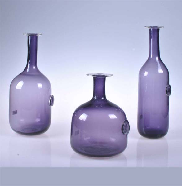 glass vase