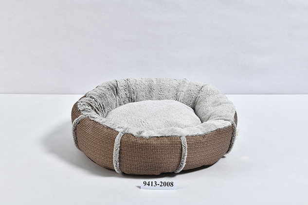 Round Pet Beds