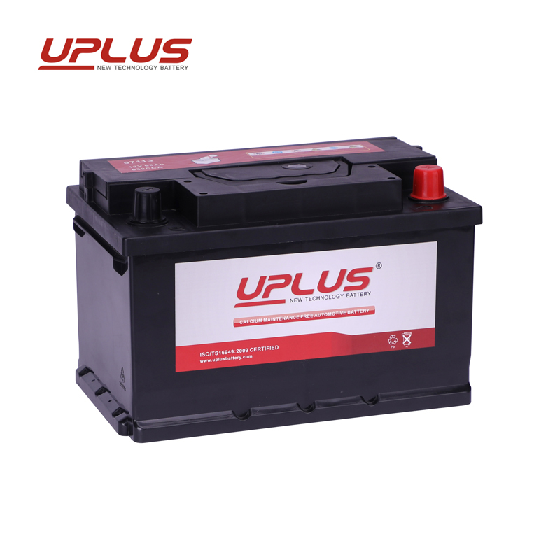 Maintenance Free Auto Battery 57113