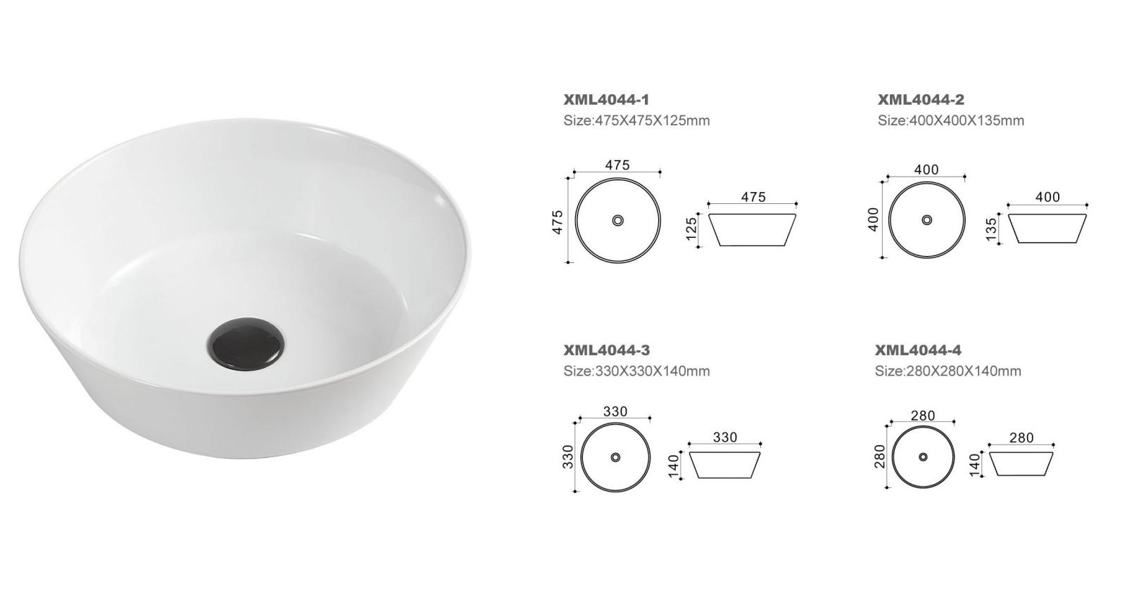 Art-Basin(UP4044-2)