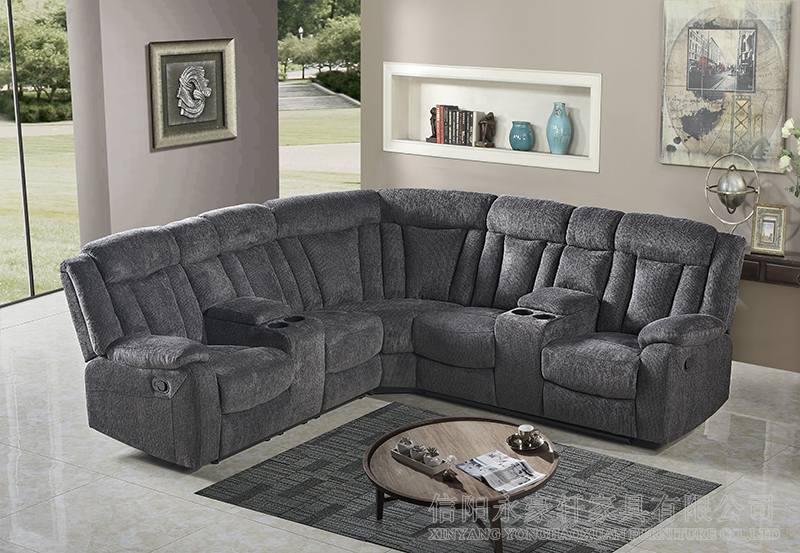 Xinyang YongHaoXuan Furniture Co., Ltd – mesa de comedor 2