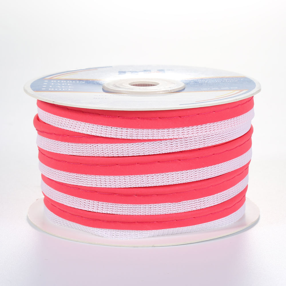 10mm Reflective Bias Piping Cord