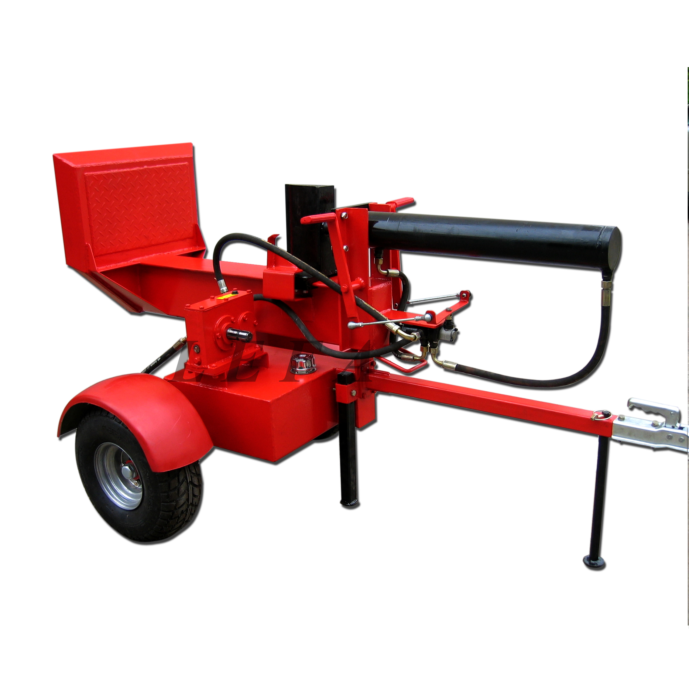 Log splitter