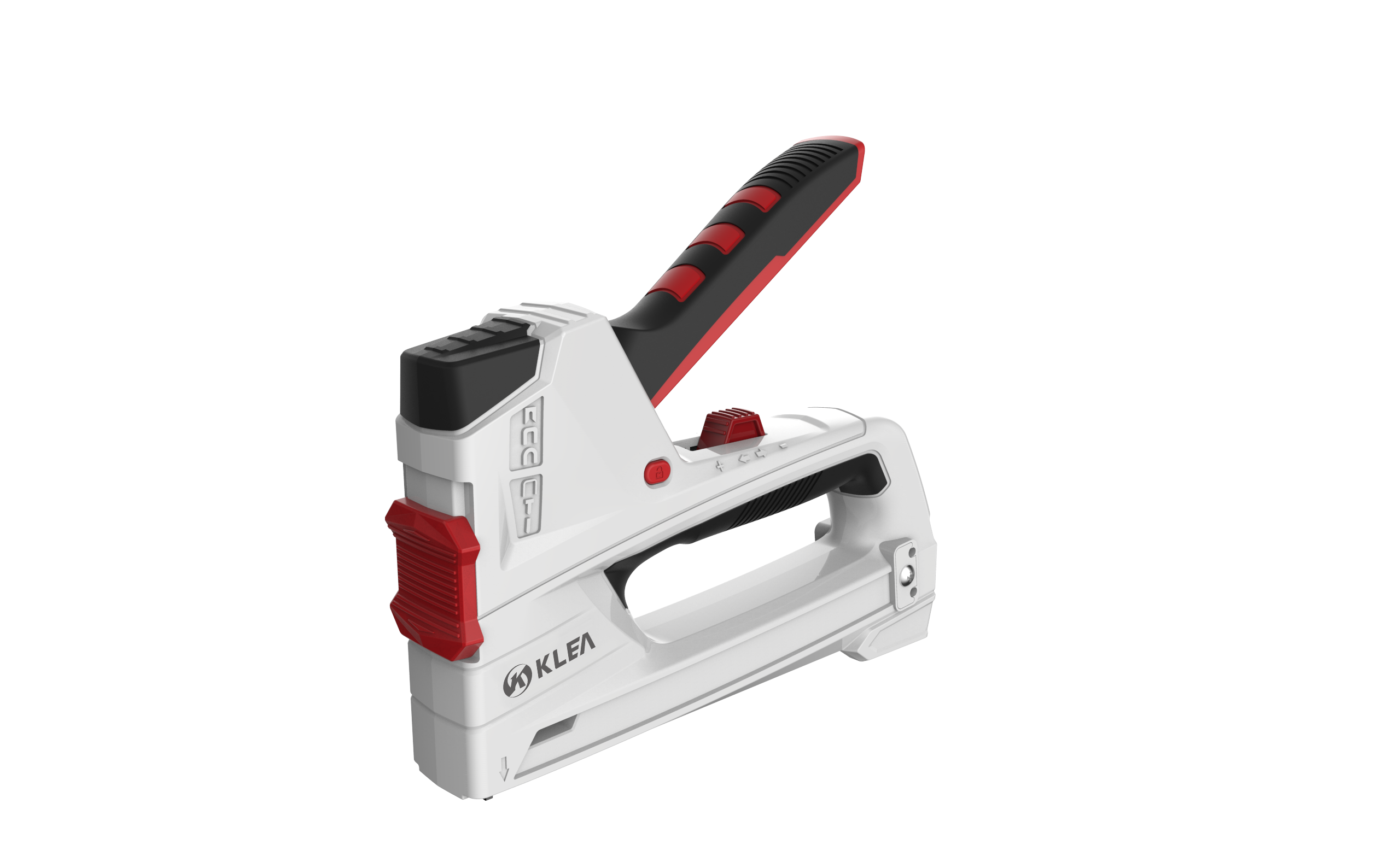 5 in 1 Manual stapler & nailer gun