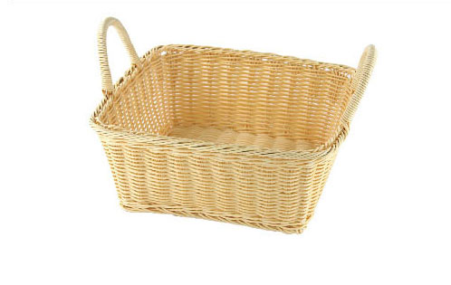 Plastic basket