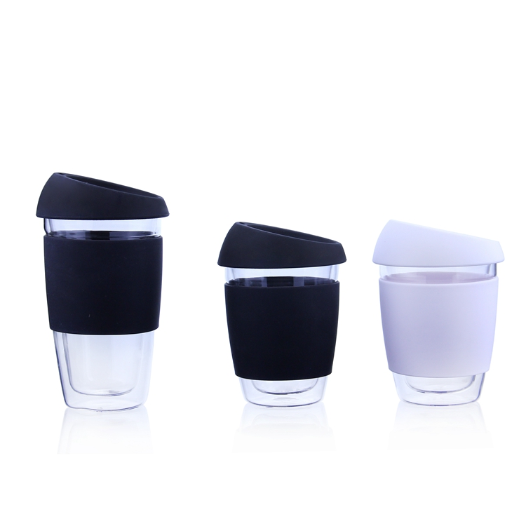 Glass cup