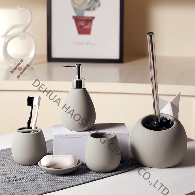 Bathroom Set