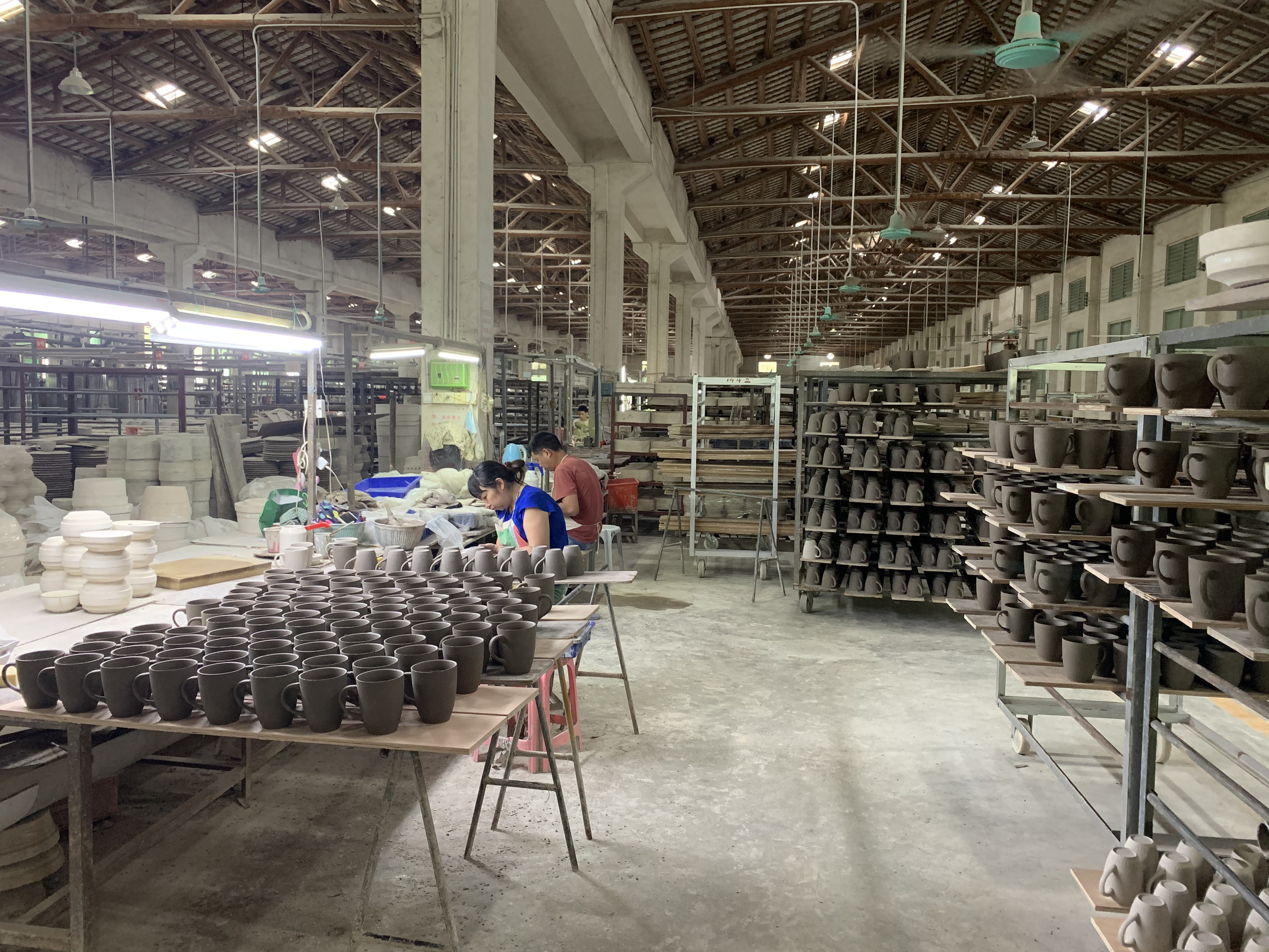 Chaozhou Weigao Ceramic Craft Co., Ltd. – microwave tableware 3