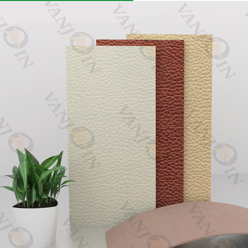 Vanjoin unfired waterproof Soft Ceramic Tile wall leather tiles Exterior Wall Tile /Interior wall tile fireproof