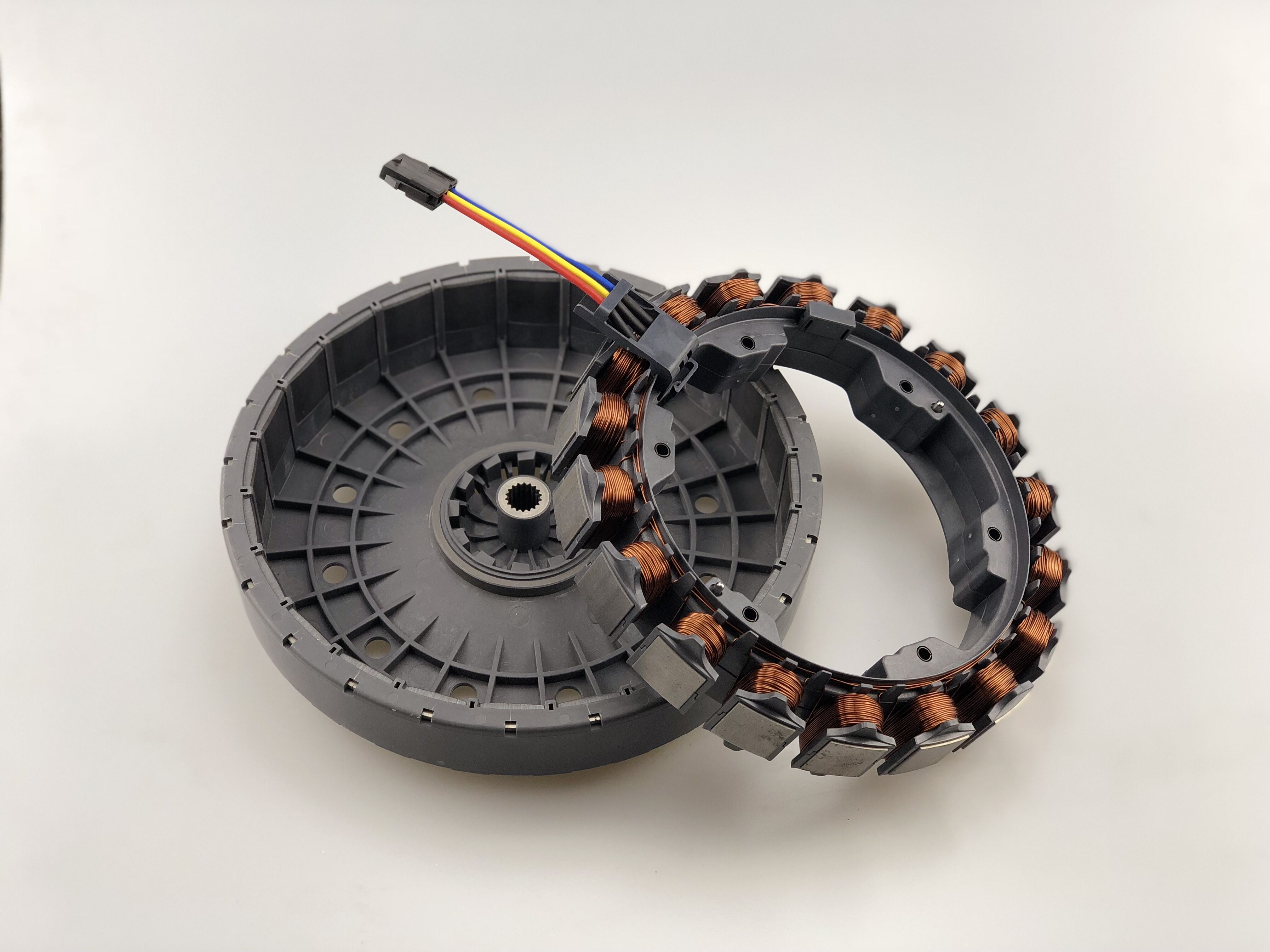 Dd Motor