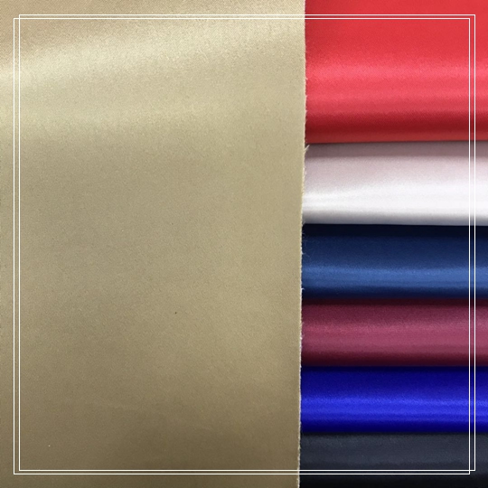 A mesh fabric for sport shoes
