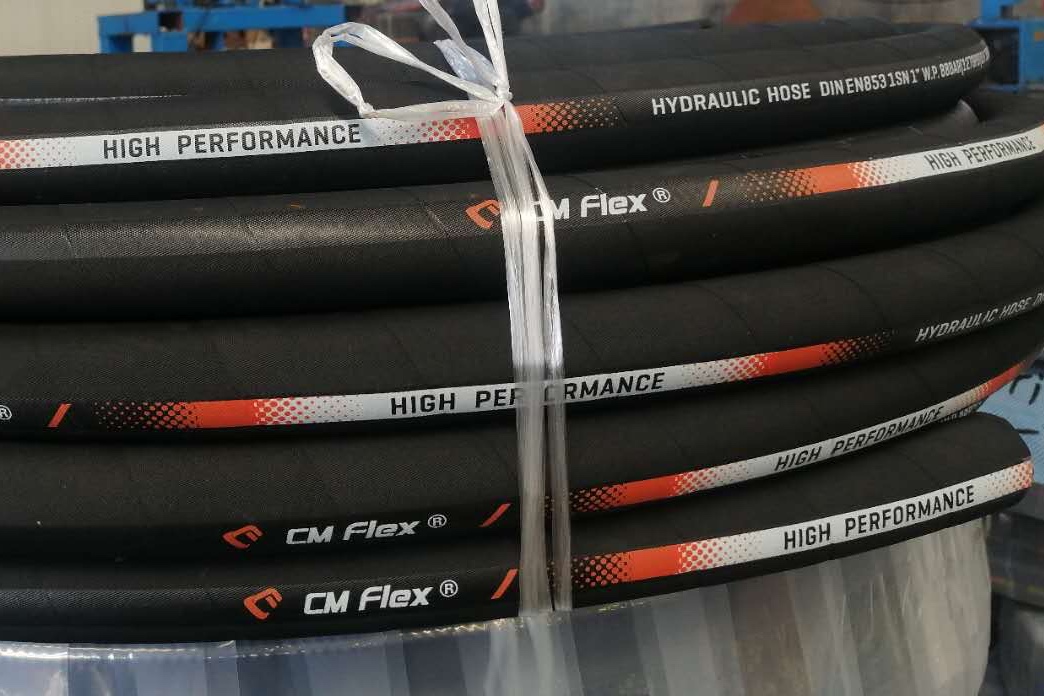 Hydraulic Hose R1/1sn 1"