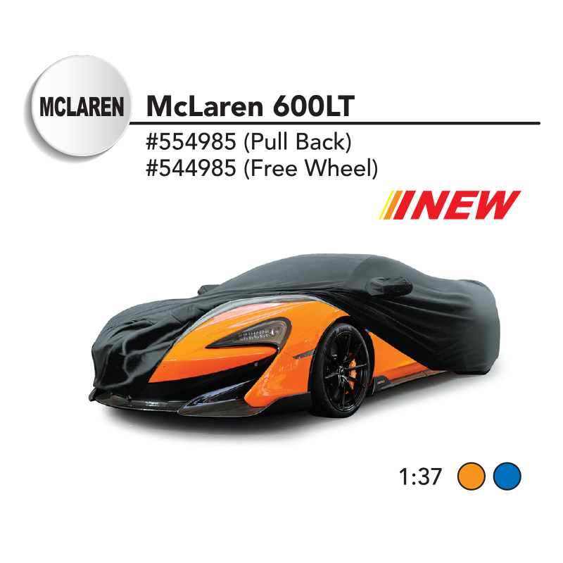 1:32 McLaren 600LT