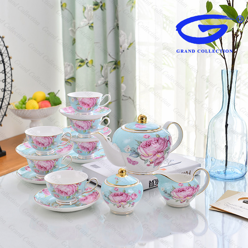 Porcelain tea set,dinner set