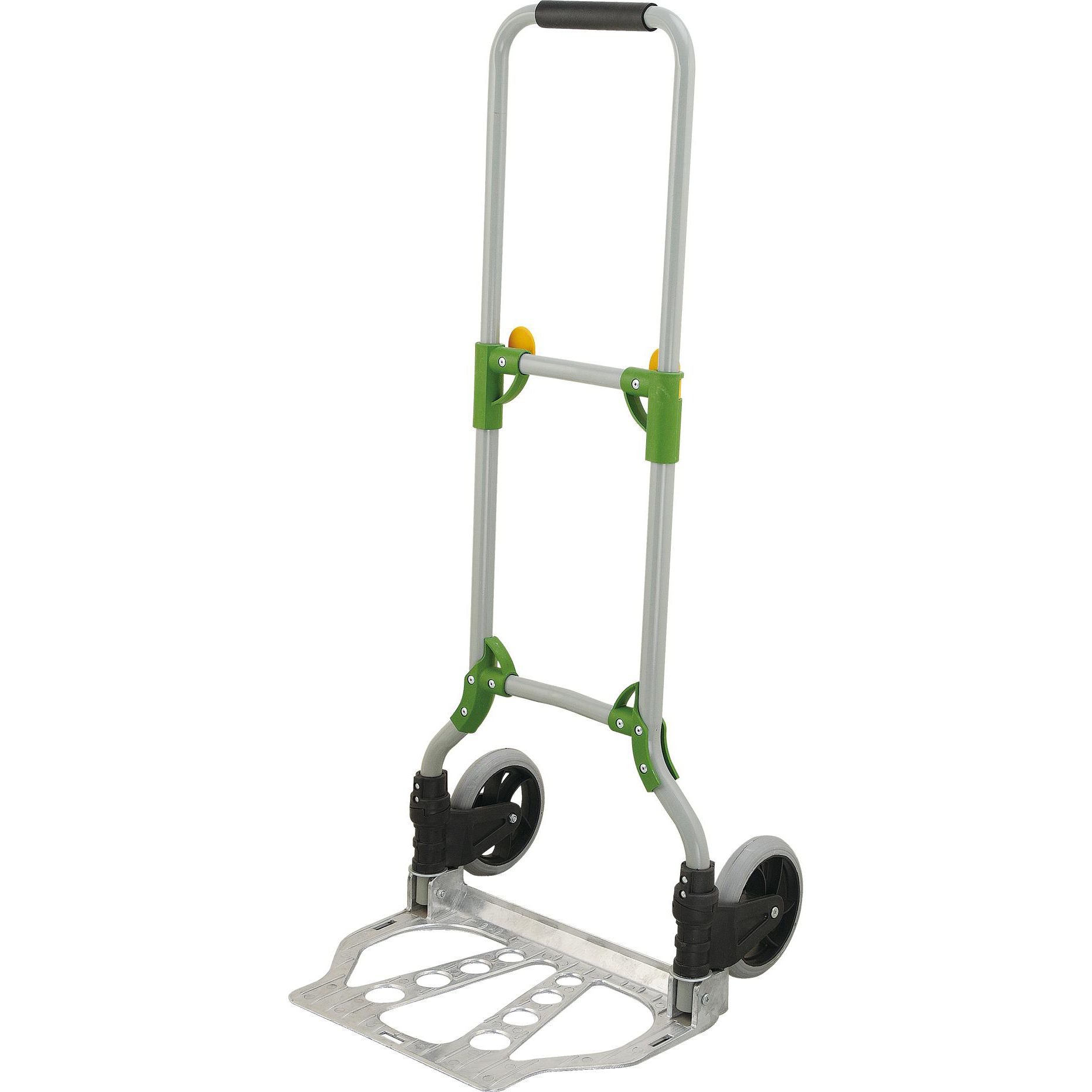 folding hand trolley