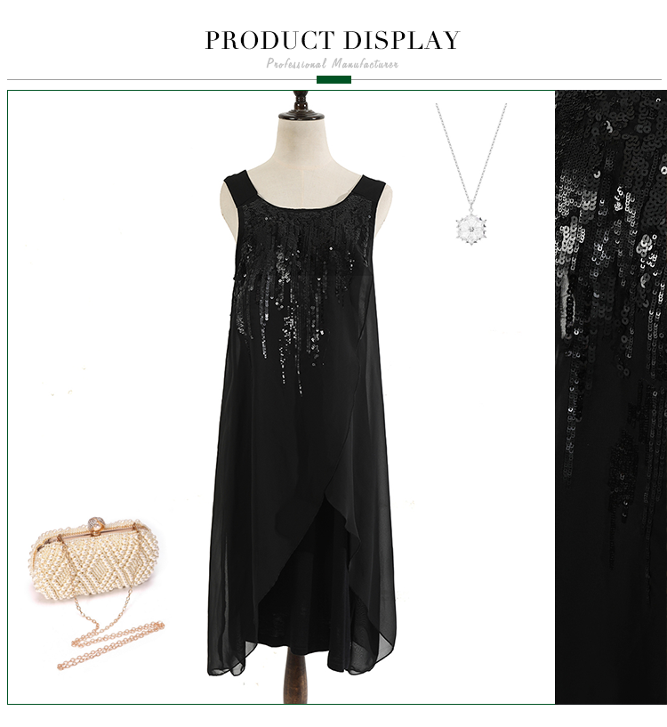 lady's dress