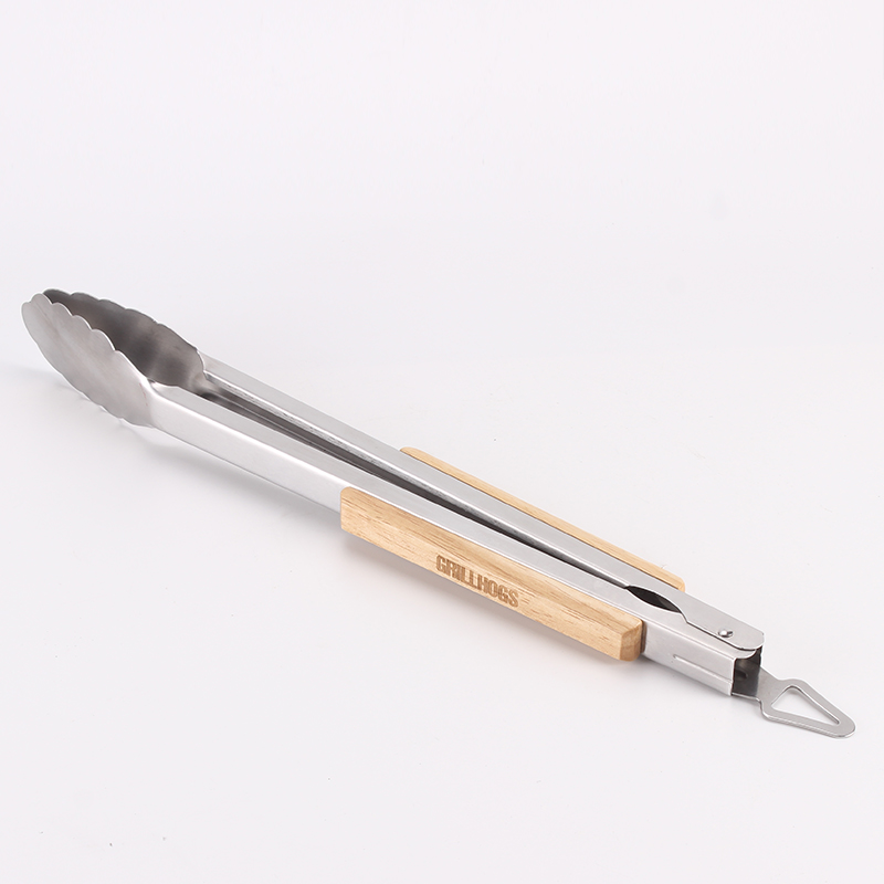 BBQ tongs for grill