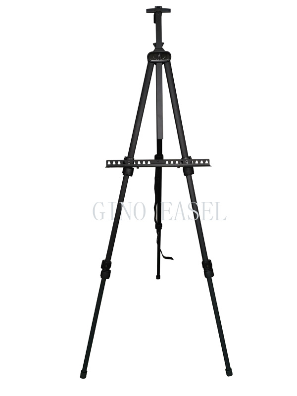 Artist aluminum easel