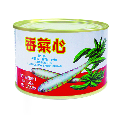 Canned Pickled Lettuce
