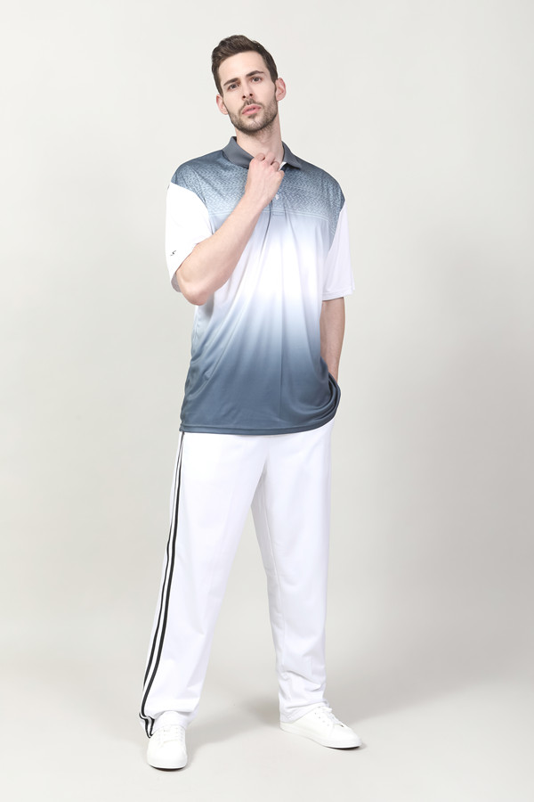 Men's Quick Dry Polo Shirt