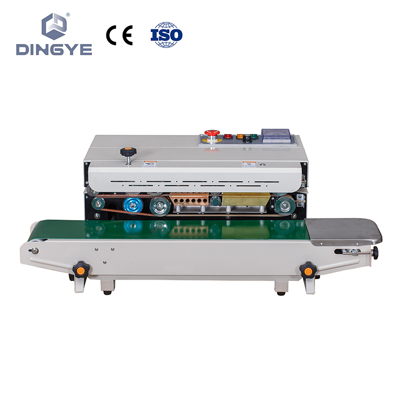 Deepened band sealer